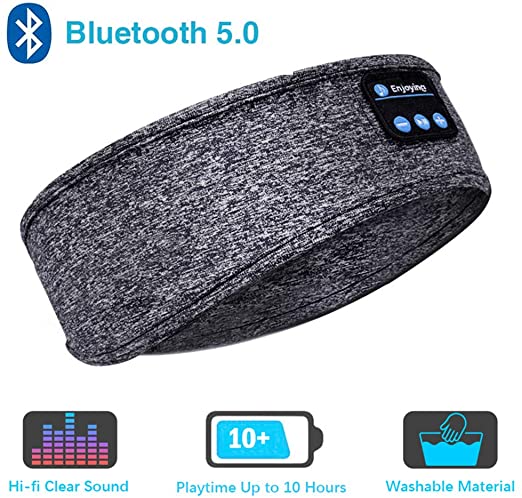 Wireless Bluetooth Headband