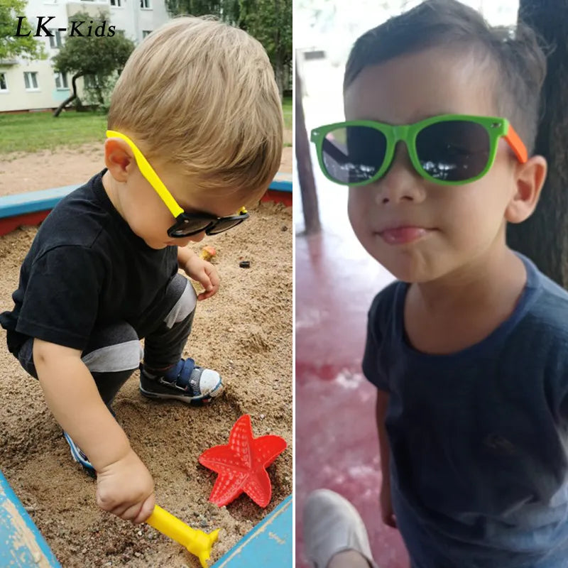 Children Polarized Sunglasses