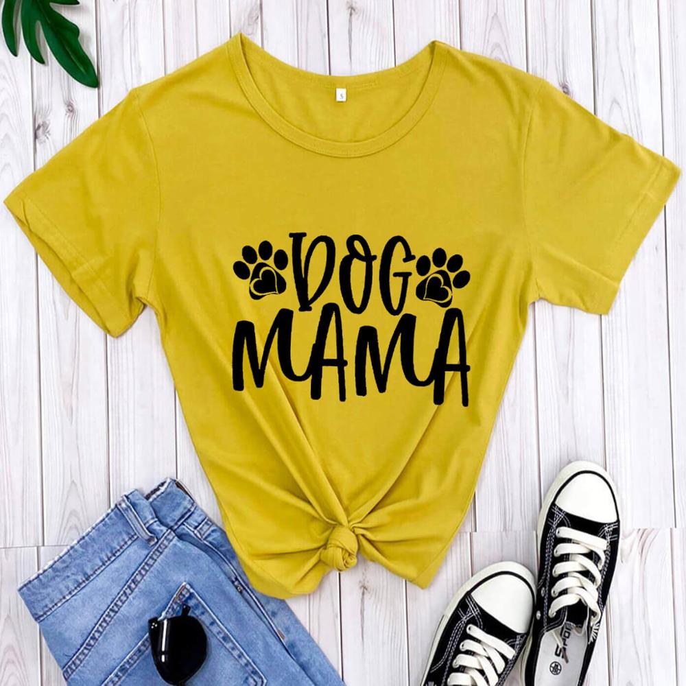 Dog Mama Tshirt