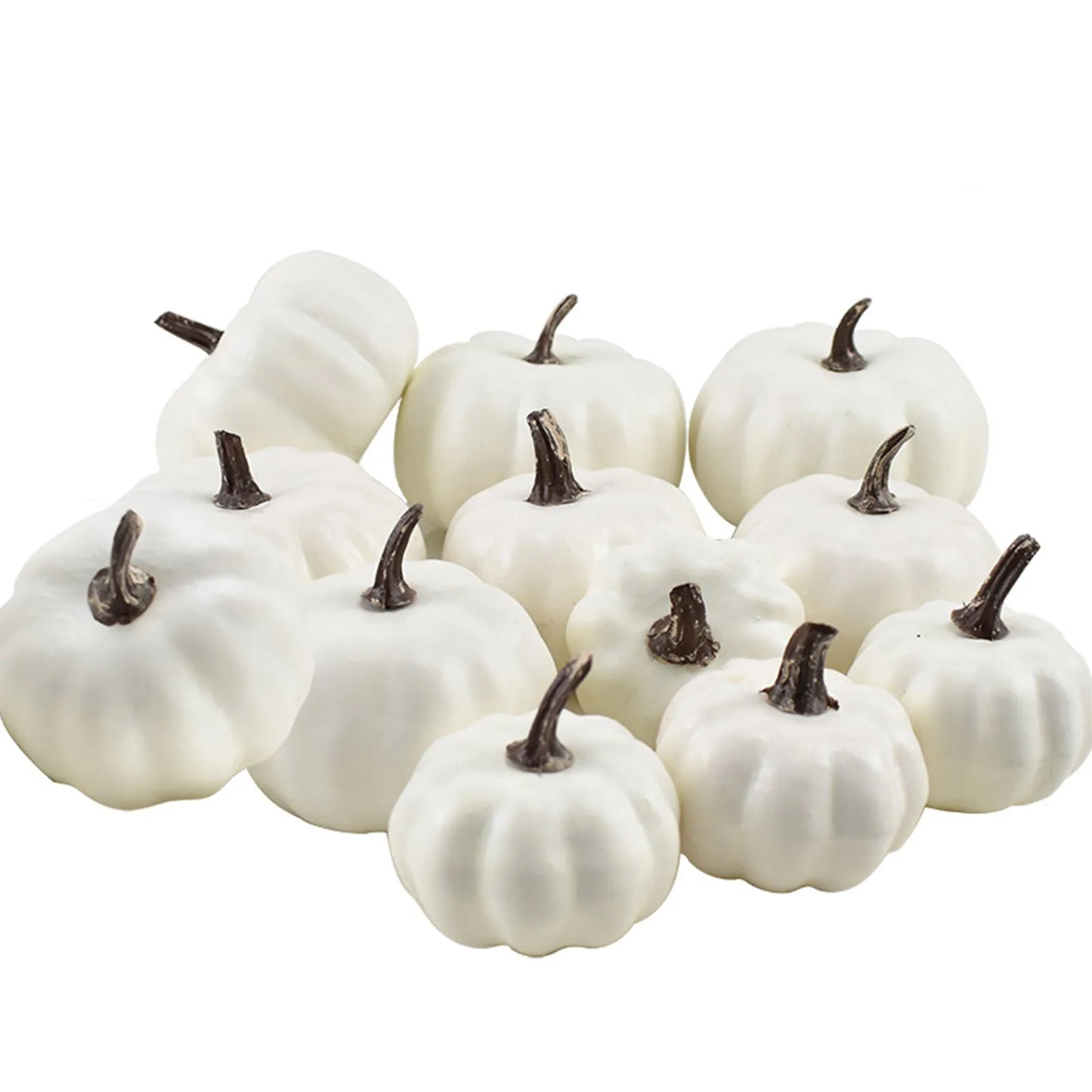 7Pcs Pumpkin Decoration