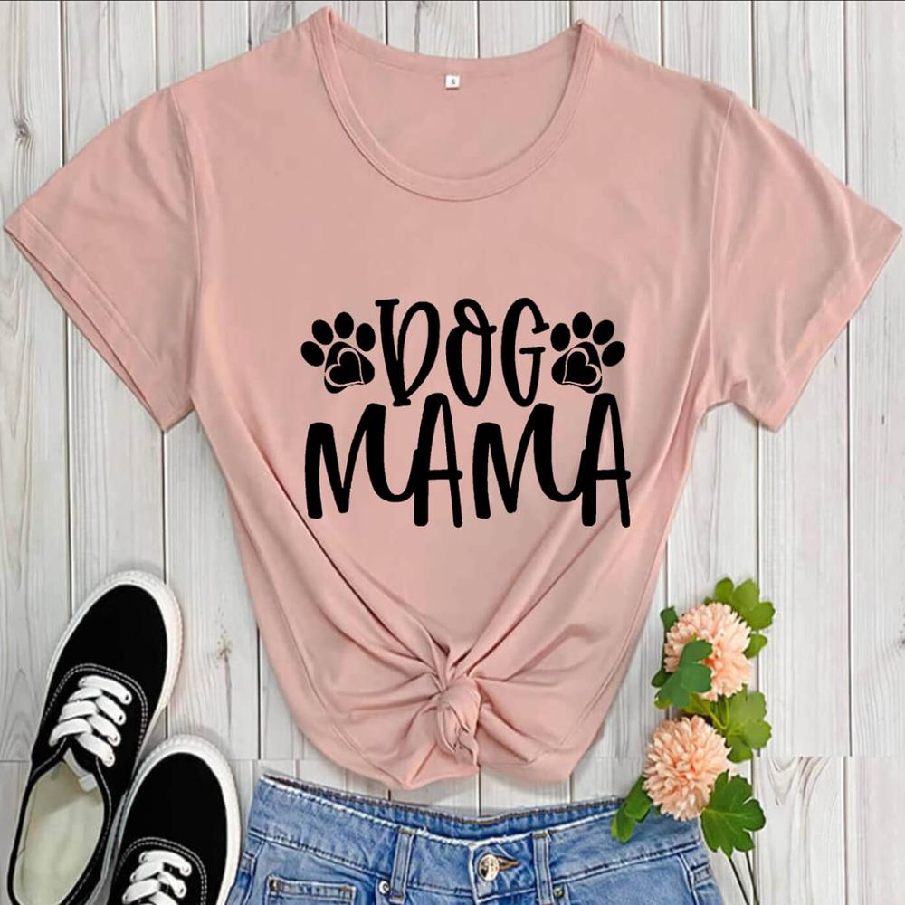 Dog Mama Tshirt