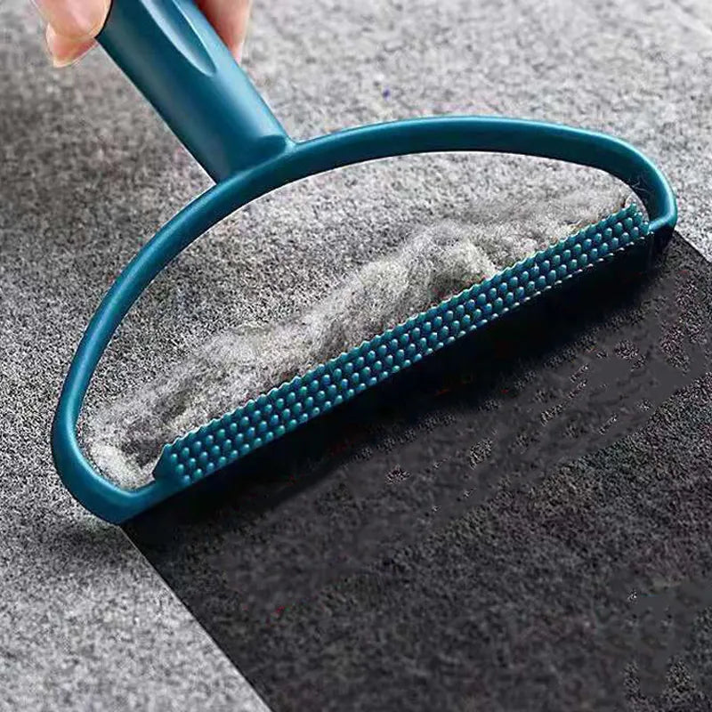 Double-Side Pet Hair Remover Brush