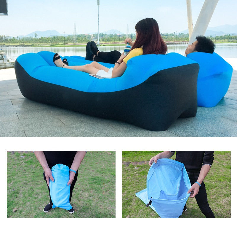 Inflatable Air Sofa Bed