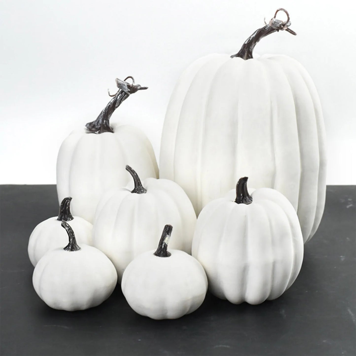 7Pcs Pumpkin Decoration