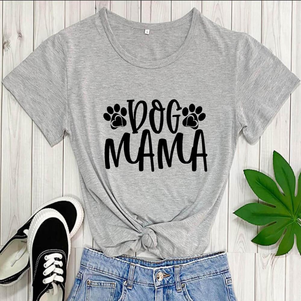 Dog Mama Tshirt