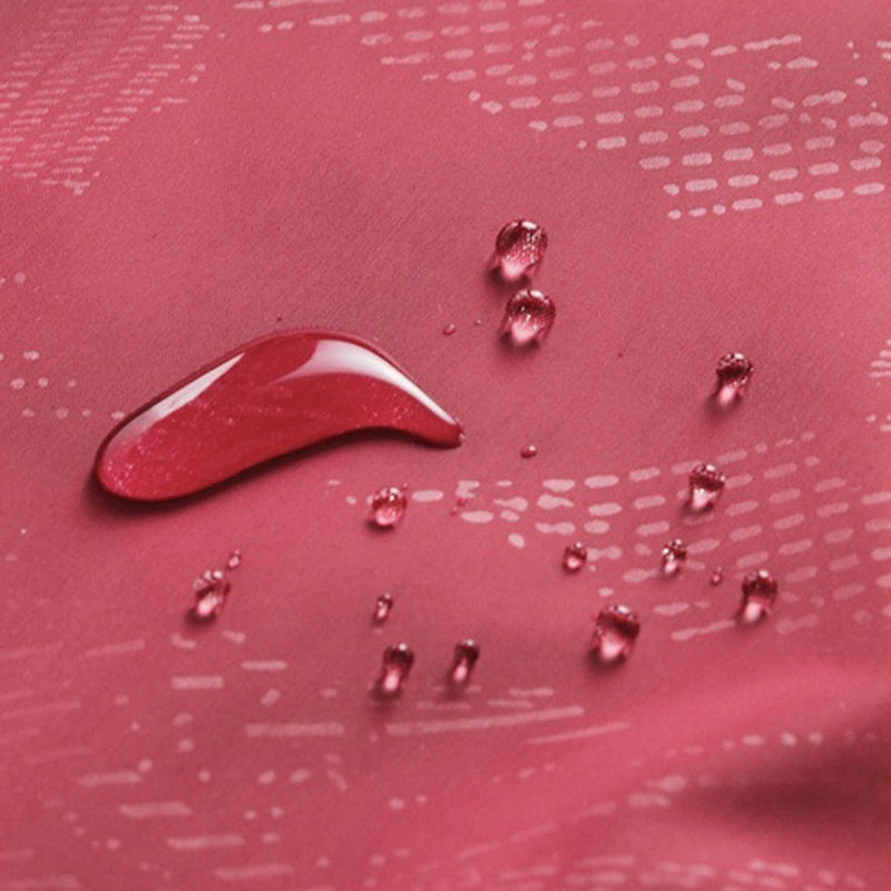 Unisex Rain Jacket