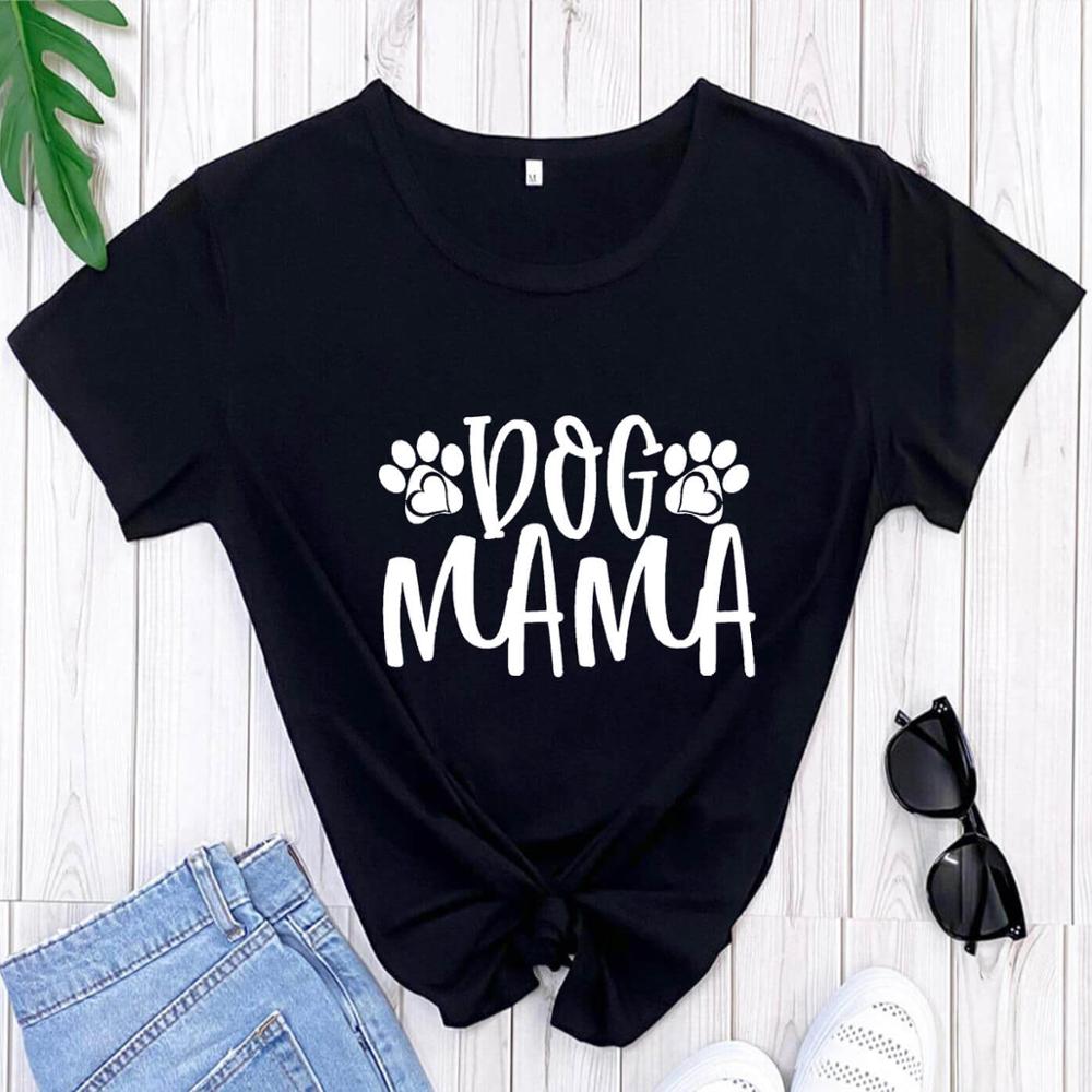 Dog Mama Tshirt