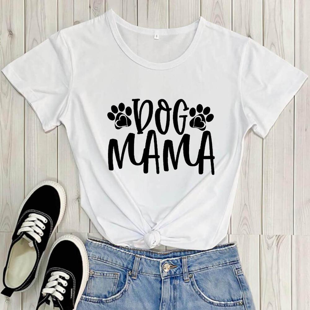 Dog Mama Tshirt