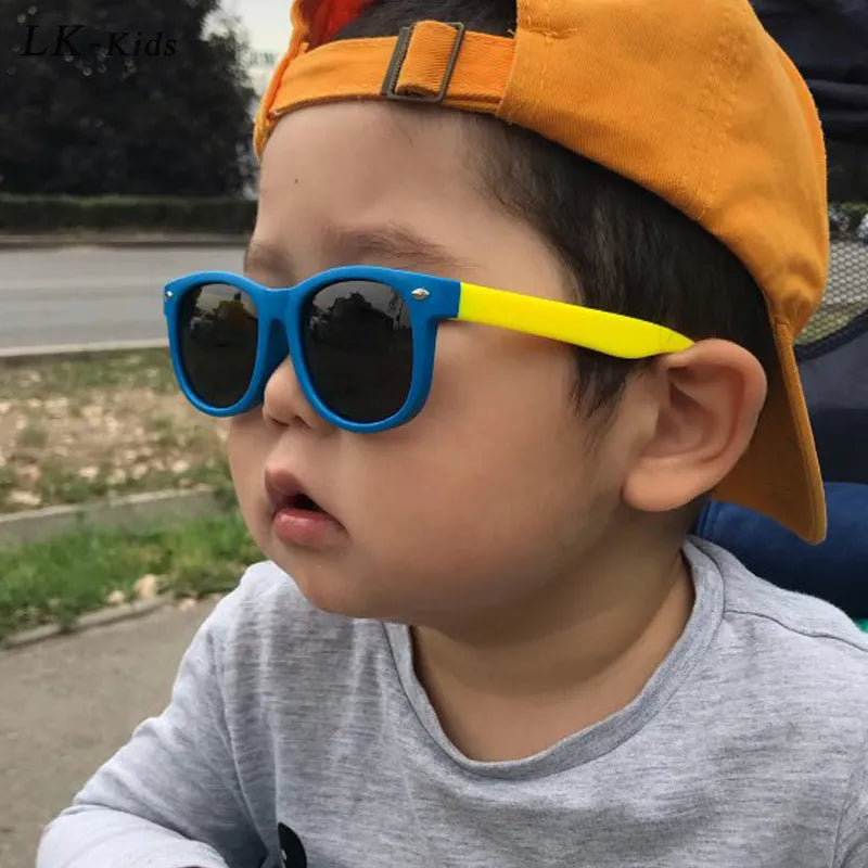 Children Polarized Sunglasses