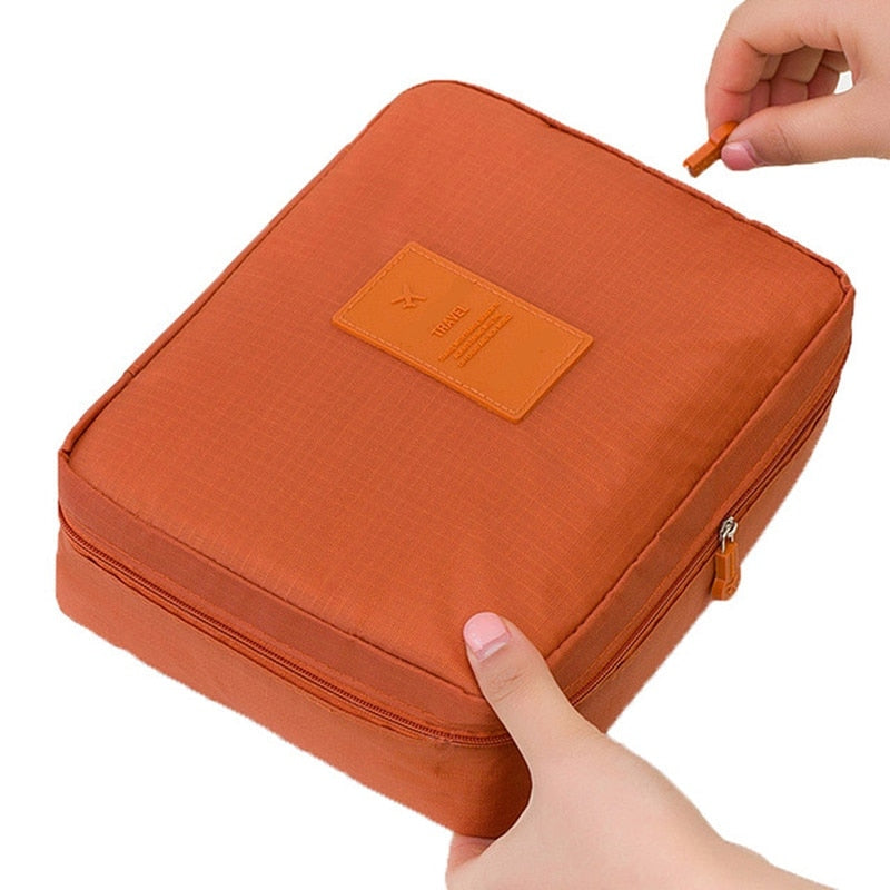 Travel Cosmetic Bag