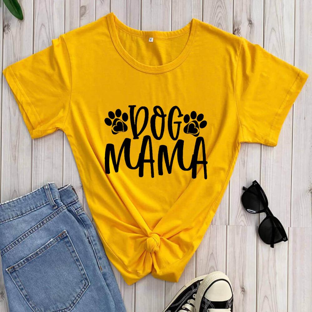 Dog Mama Tshirt