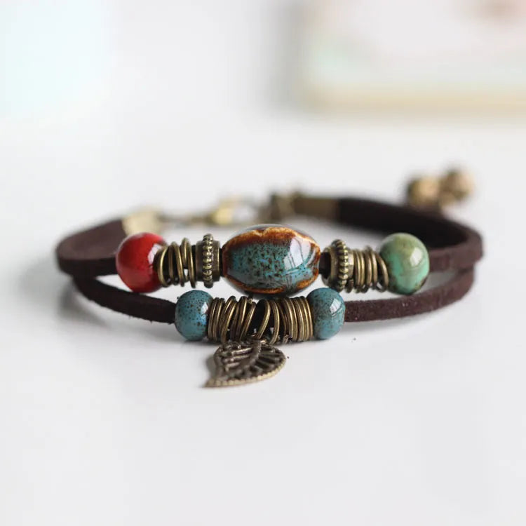 Women's Trinket Bracelet