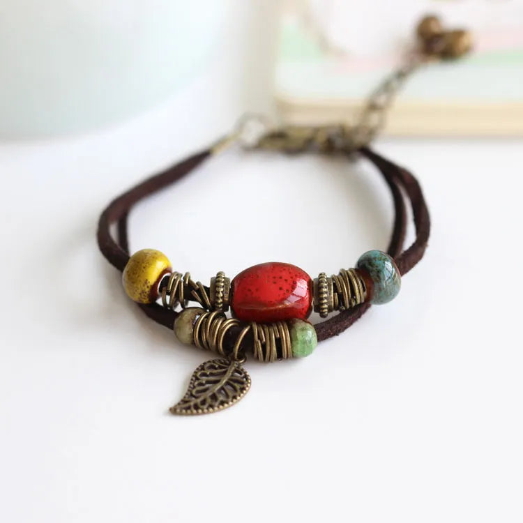 Women's Trinket Bracelet