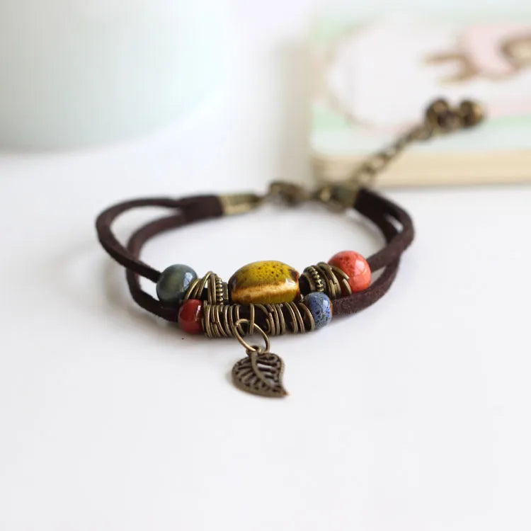 Women's Trinket Bracelet