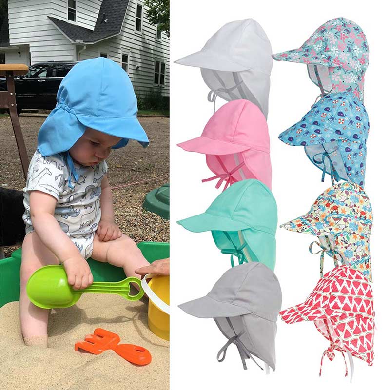 Quick-drying Children's Bucket Hats