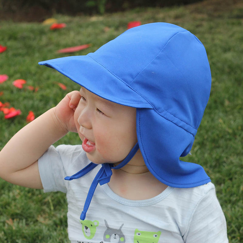 Quick-drying Children's Bucket Hats