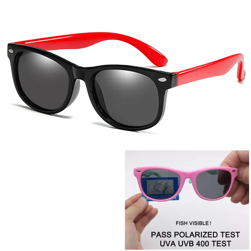 Children Polarized Sunglasses