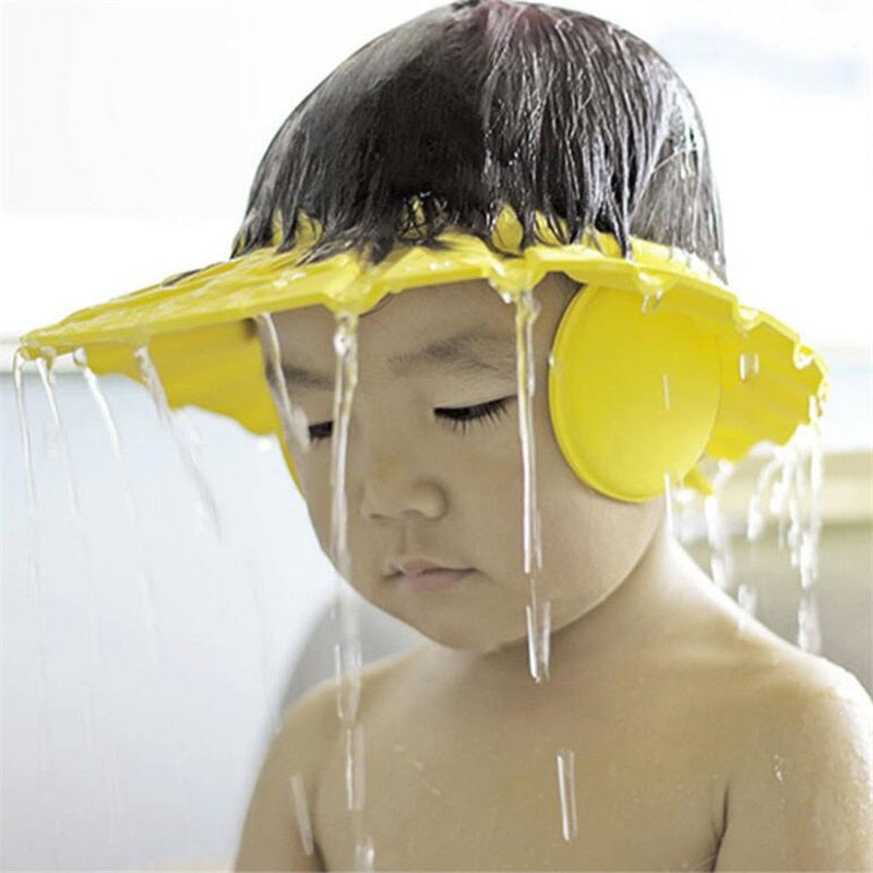 Bathing Hat For Baby