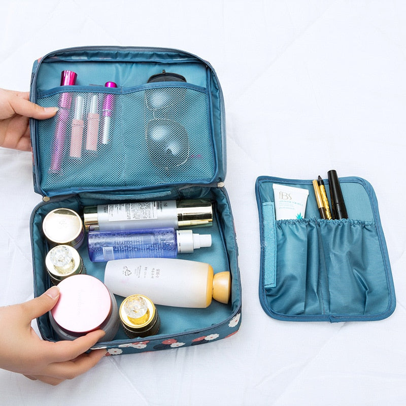 Travel Cosmetic Bag