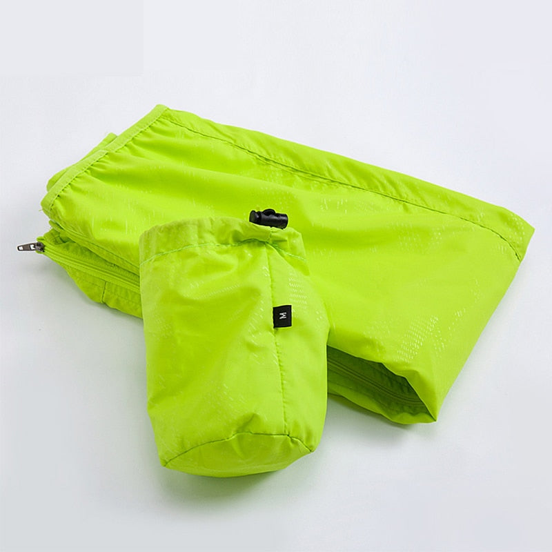 Unisex Rain Jacket