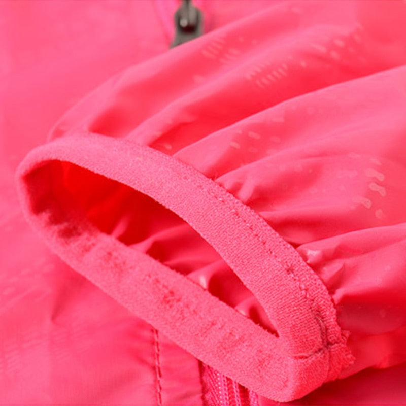 Unisex Rain Jacket