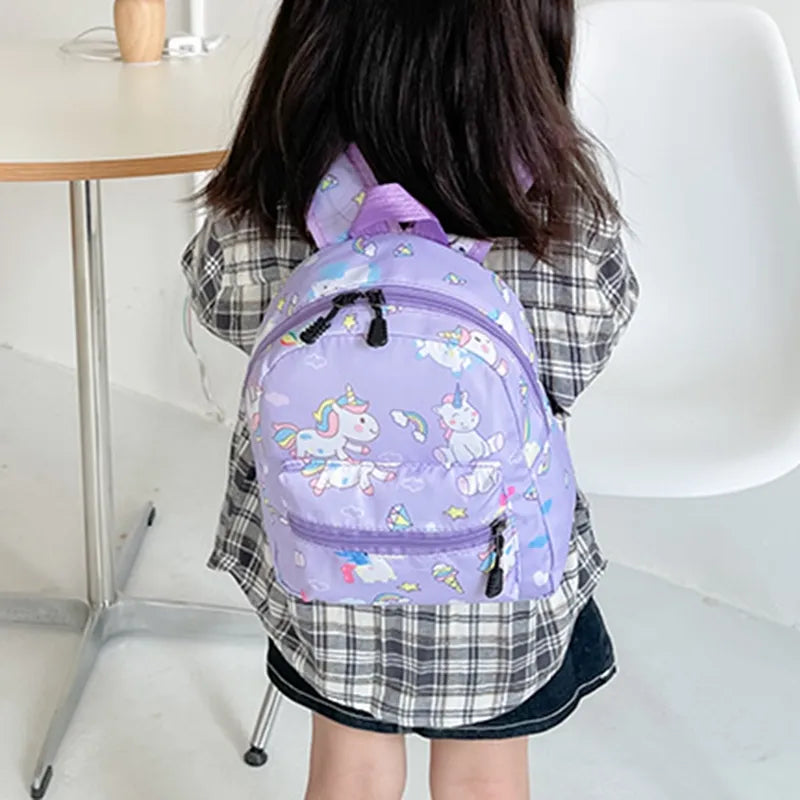 Children's Cartoon Backpacks