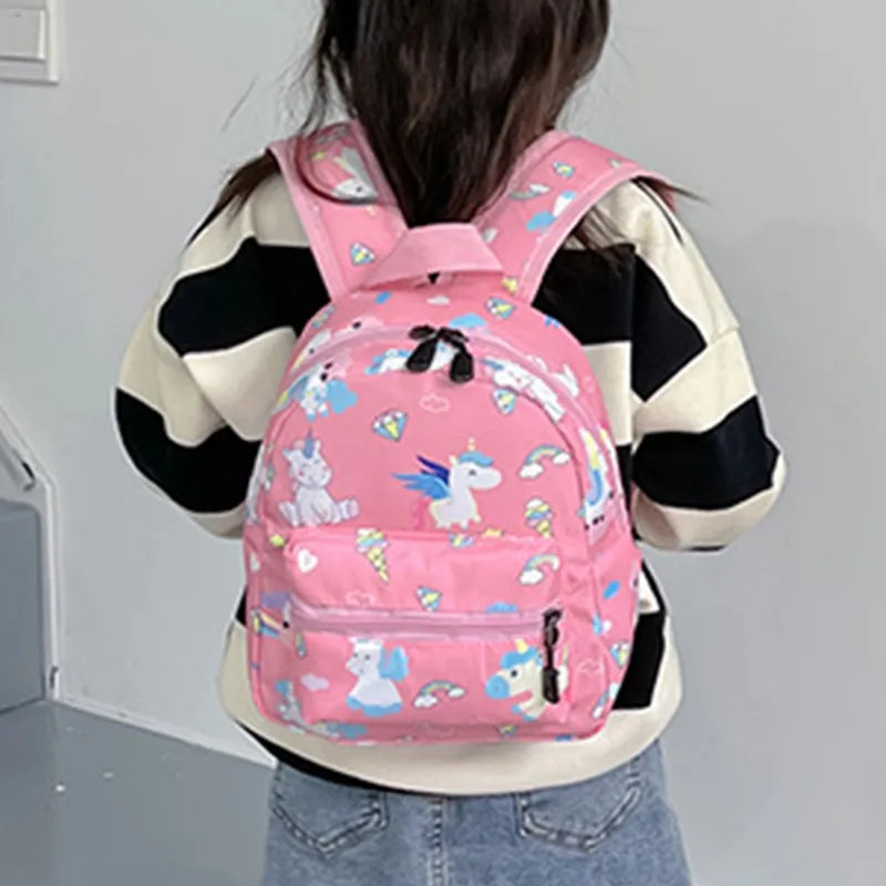 Children's Cartoon Backpacks