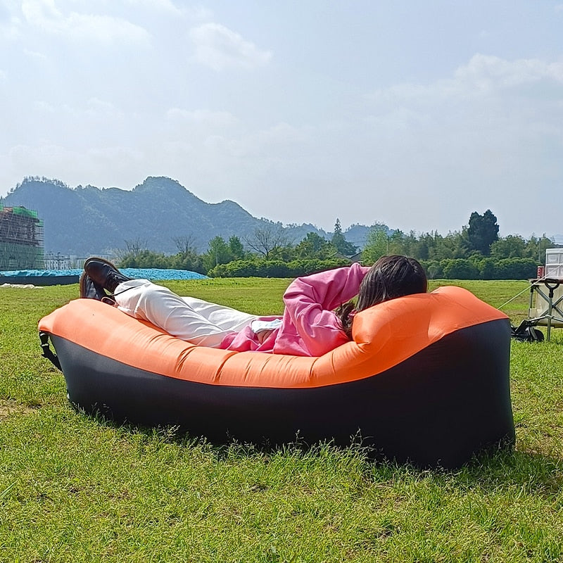 Inflatable Air Sofa Bed