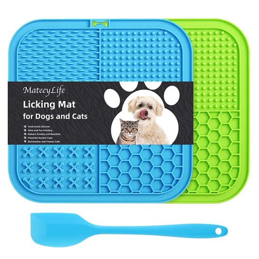 Dog Slow Feeders Mat