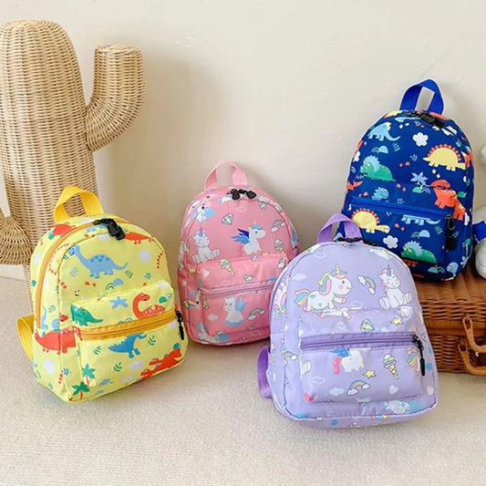 Children's Cartoon Backpacks