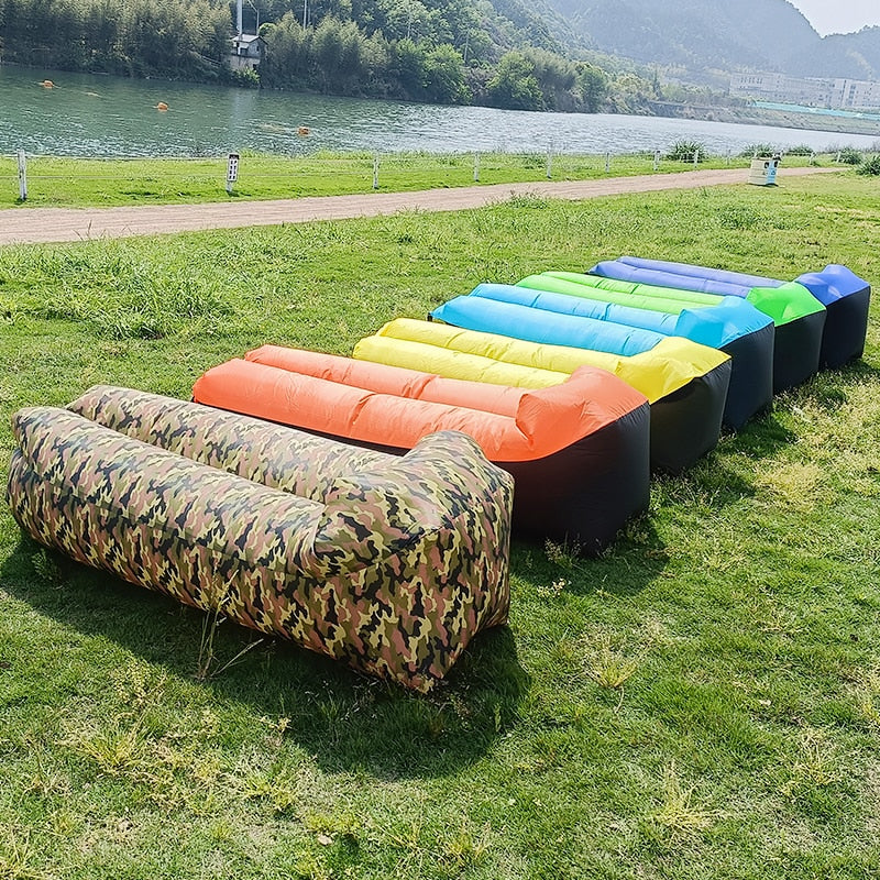 Inflatable Air Sofa Bed