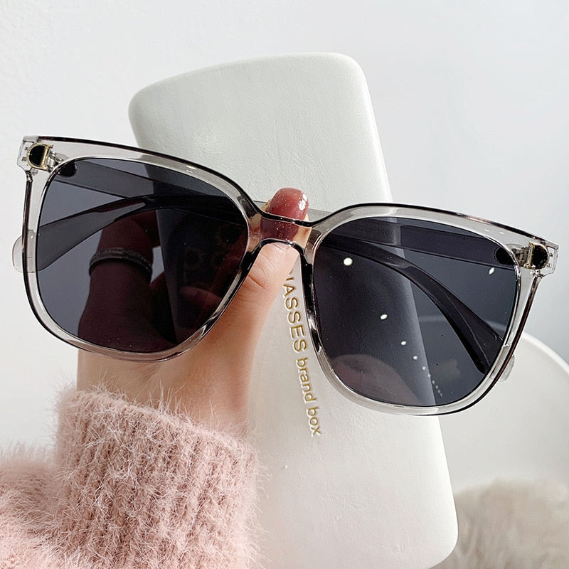 Fashion Oversized Sunglasses