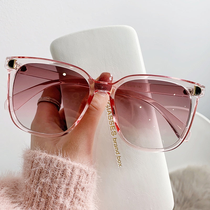 Fashion Oversized Sunglasses