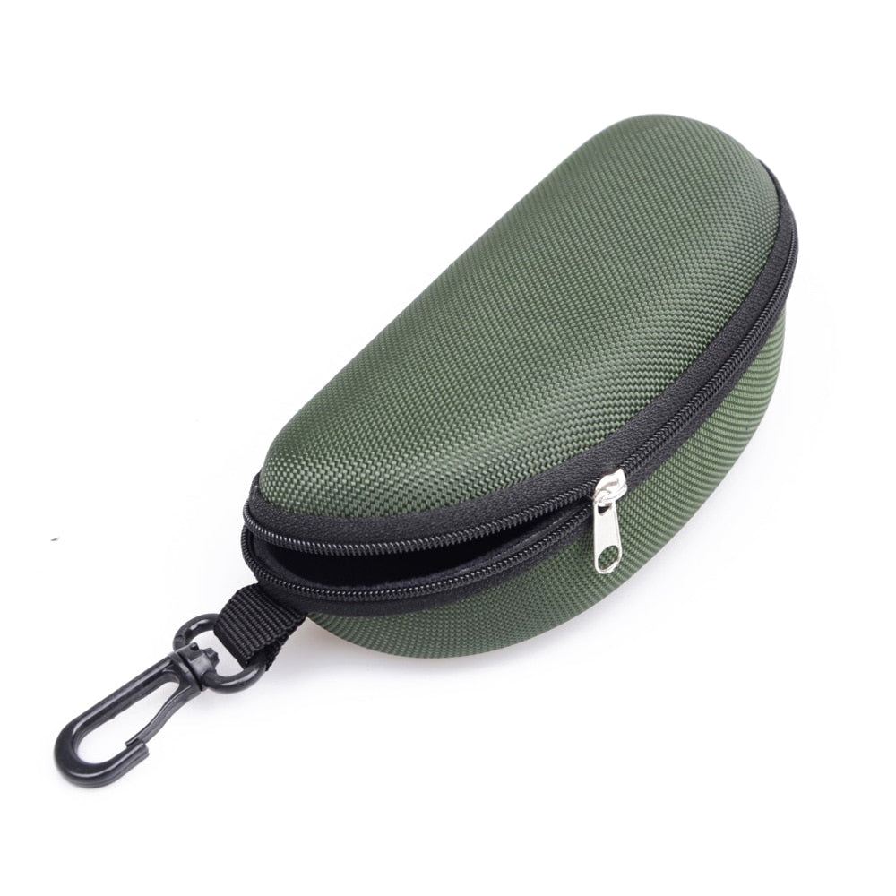 Sunglasses/Reading Glasses Hard Zipper Case