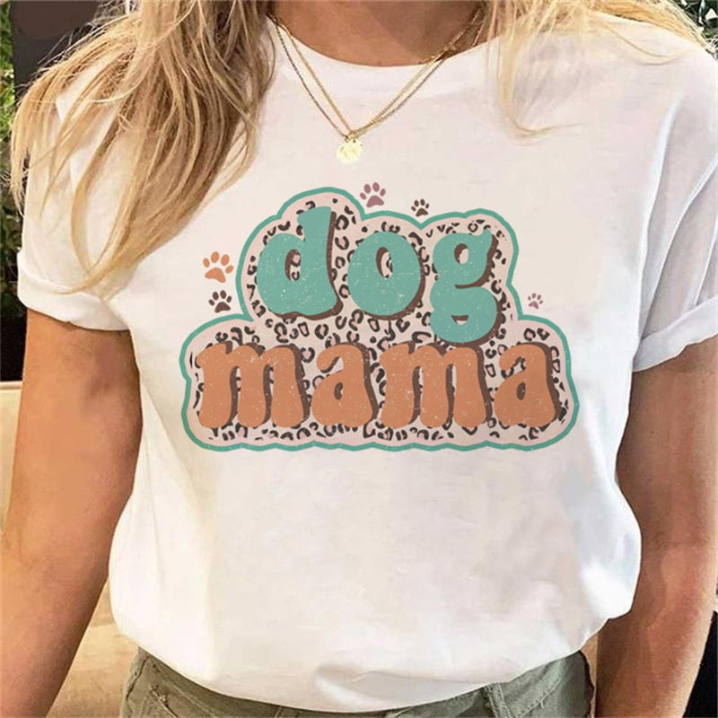 Dog/Cat Mama Shirt