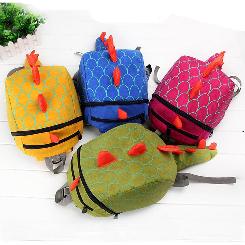 Dino Children Backpack