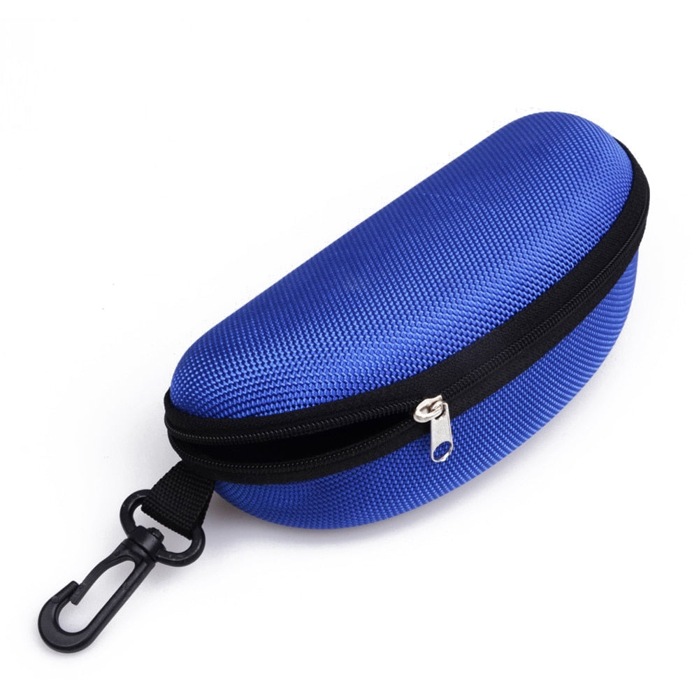 Sunglasses/Reading Glasses Hard Zipper Case