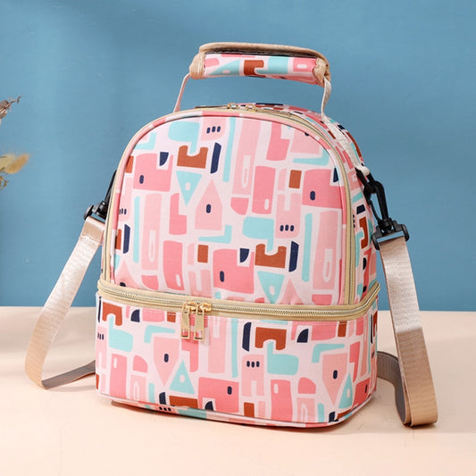 Double Insulated Backpack Lunchbox