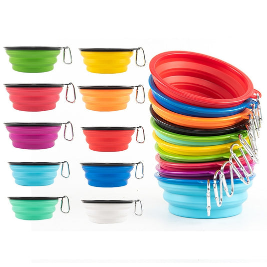 Large Collapsible Bowl