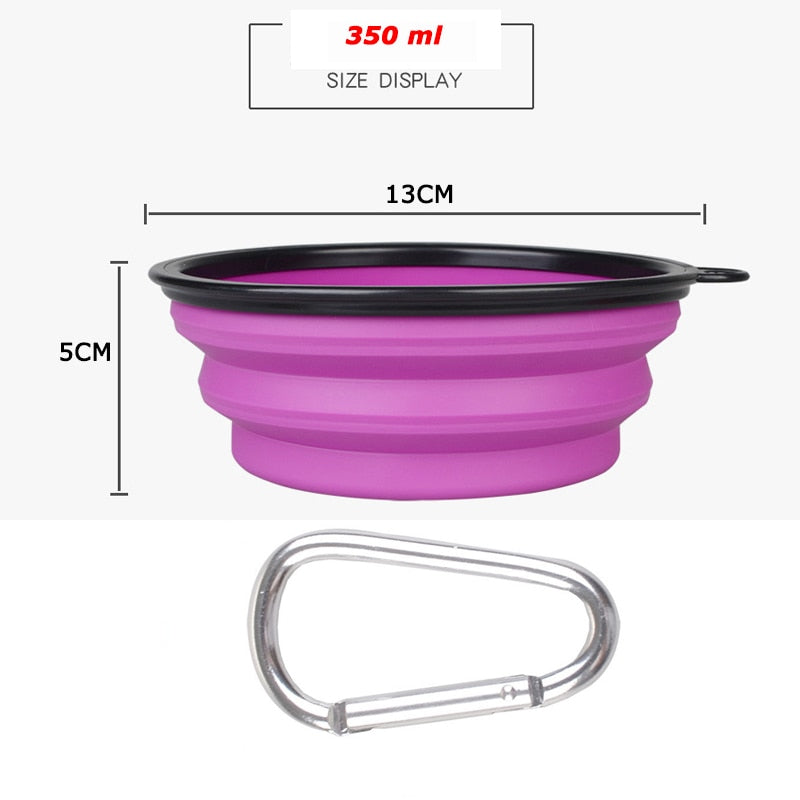 Large Collapsible Bowl