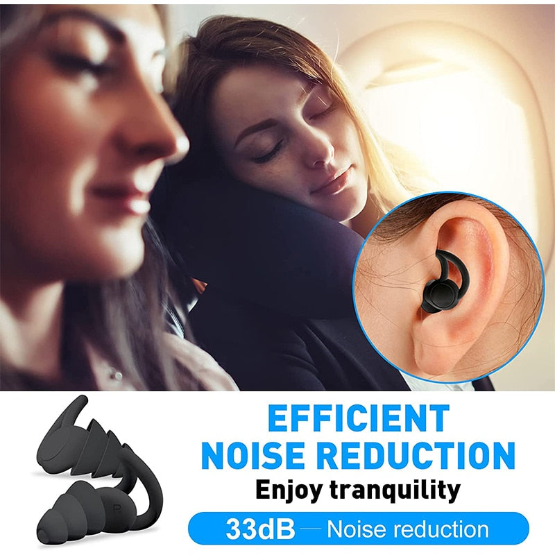 Soundproof Earplugs