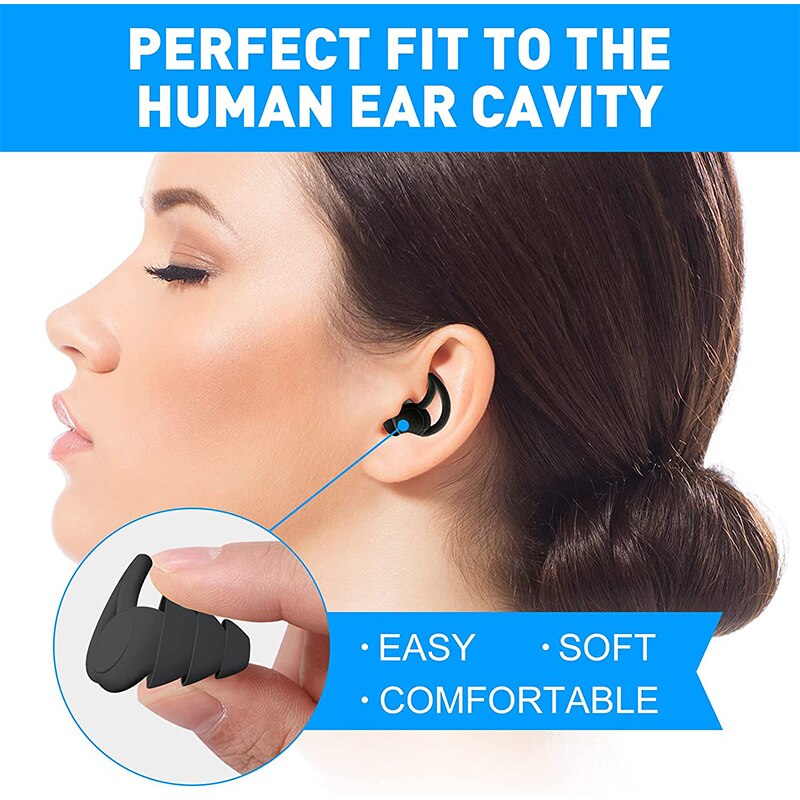 Soundproof Earplugs