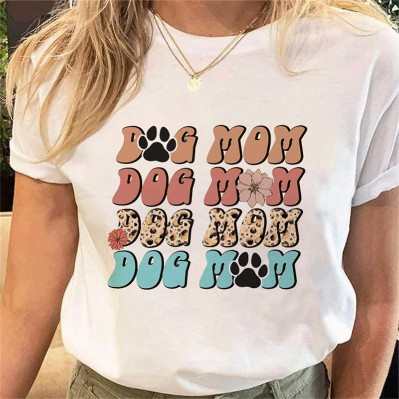 Dog/Cat Mama Shirt