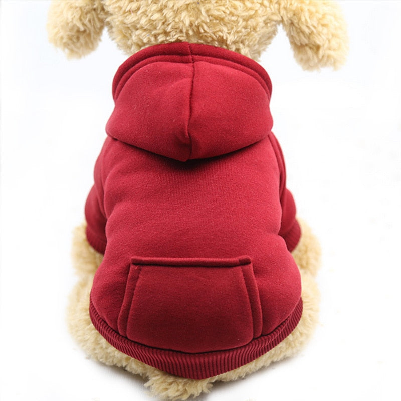 Dog Hoodies XS - XXL