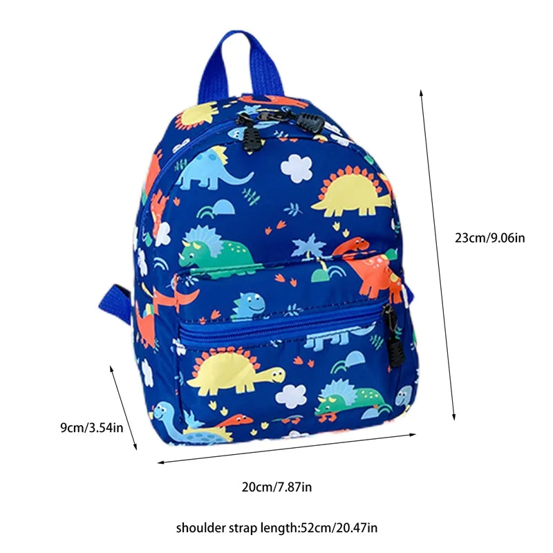 Children's Cartoon Backpacks