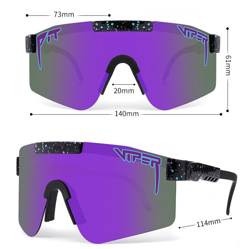 Outdoor Polarized Sunglasses