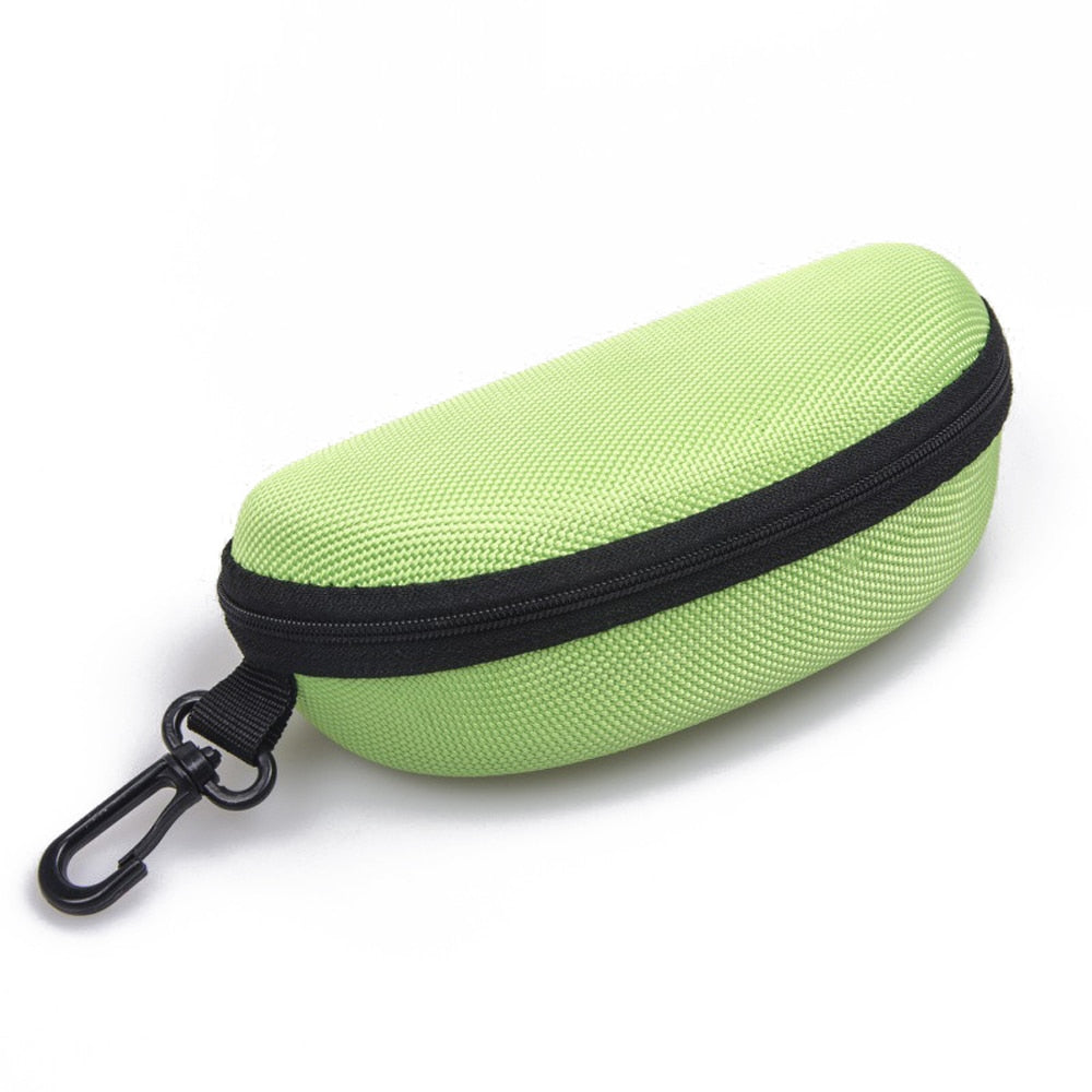 Sunglasses/Reading Glasses Hard Zipper Case