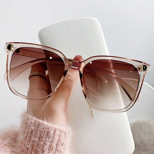 Fashion Oversized Sunglasses