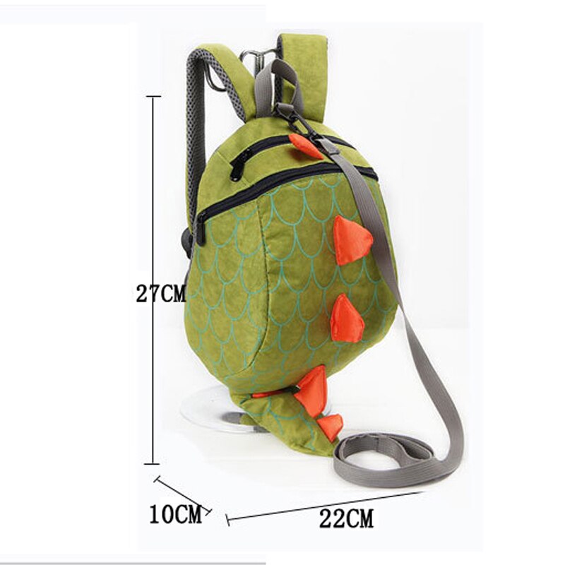 Dino Children Backpack