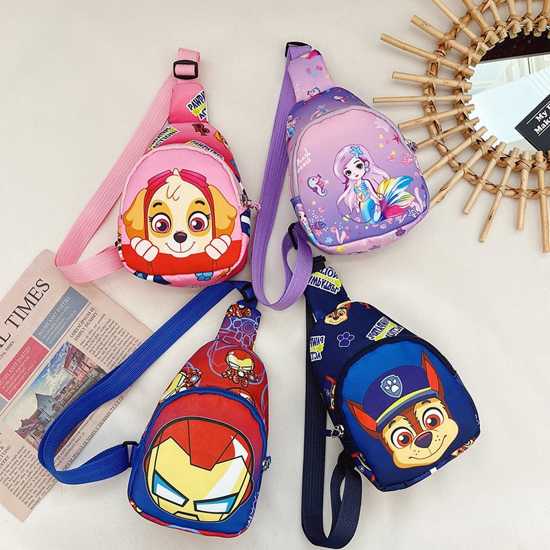 Children's Over the Shoulder Bag